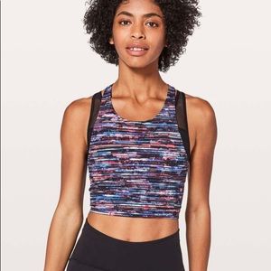 Lululemon Break Free Tank *Nulux